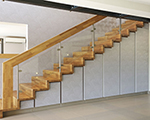 Construction et protection de vos escaliers par Escaliers Maisons à Damremont